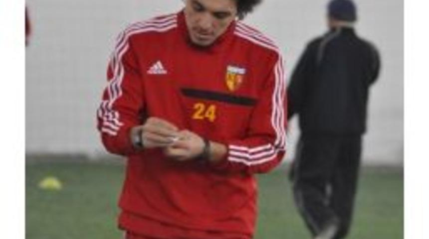 Kayserispor, Fenerbah&ccedil;e Ma&ccedil;ı Hazırlıklarını S&uuml;rd&uuml;r&uuml;yor