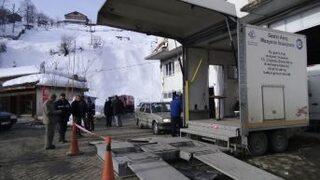 Gezici araç muayene istasyonu Küre'de