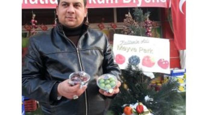 Meyve Fiyatları Altınla Yarışıyor