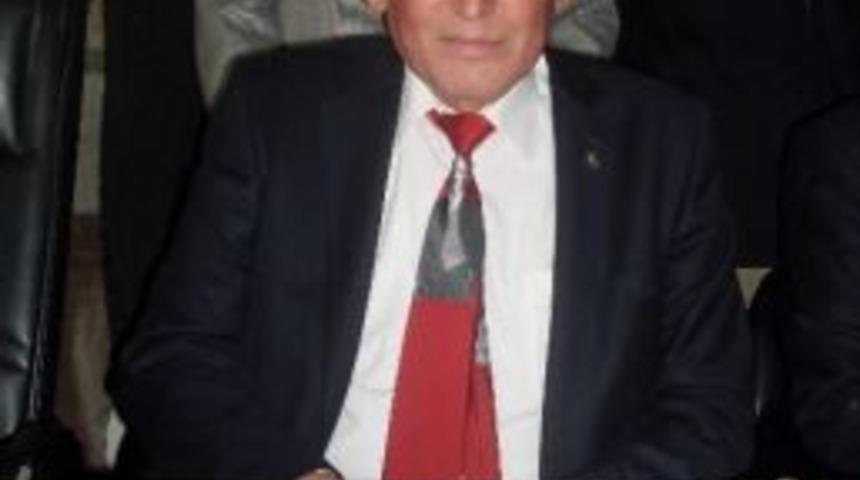 Ragıp Cengiz Dsp&rsquo;den Mihalı&ccedil;&ccedil;ık Belediye Başkan Adayı Oldu