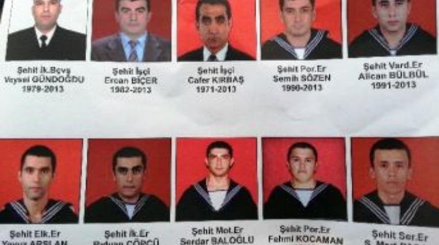 Tersane Kazasının İlk Adli Tıp Raporu Hazırlandı