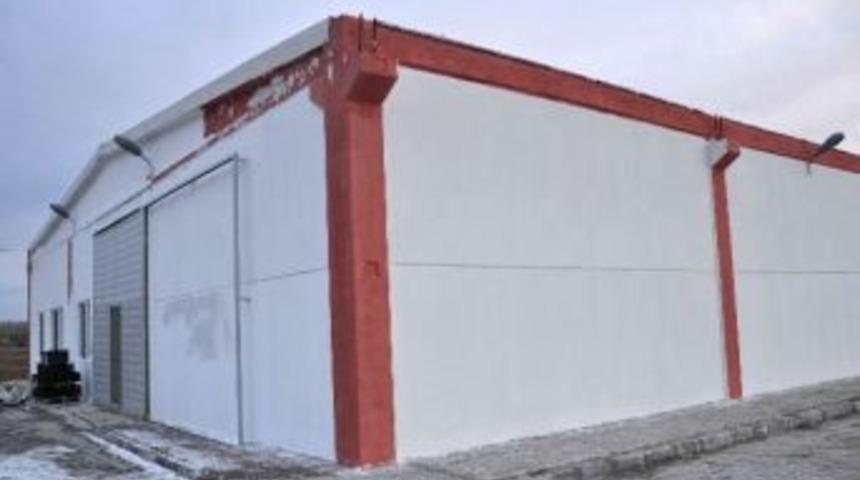 Jeotermal Enerjiyle Kurutulan Meyve Ve Sebzeler İhra&ccedil; İ&ccedil;in G&uuml;n Sayıyor