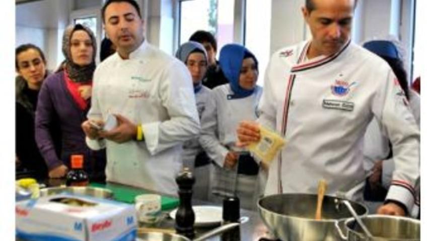 Mutfağın Yıldızları AİB&Uuml;'de