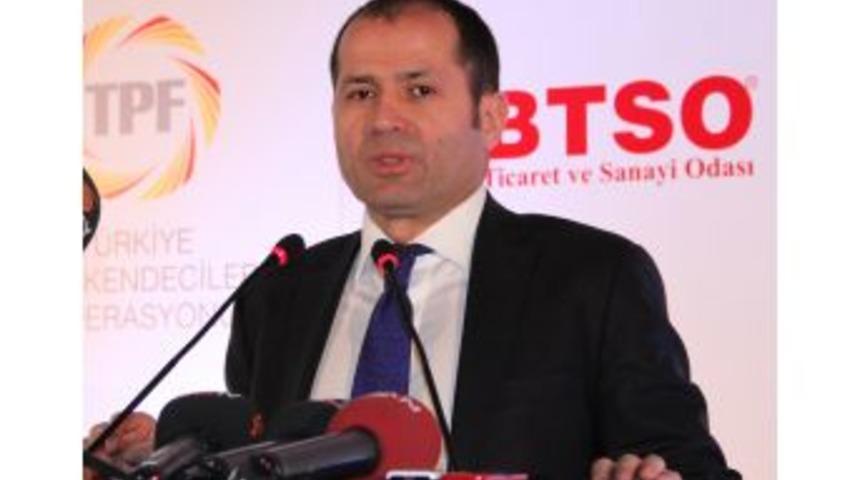 M&uuml;steşar Altunyaldız: Perakende Bilgi Sistemi Ile Tek Noktadan Işlem Yapılacak