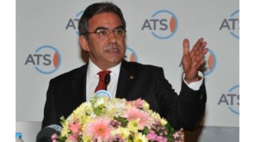 Atso Aralık Ayı Meclis Toplantısı Yapıldı