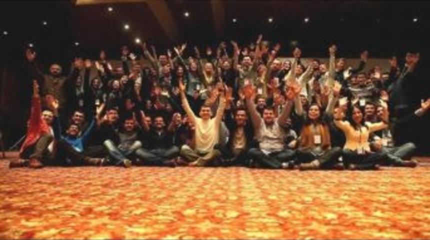 "gen&ccedil; Dostu Adaylar, Gen&ccedil; Dostu Kentler" Kampanyası