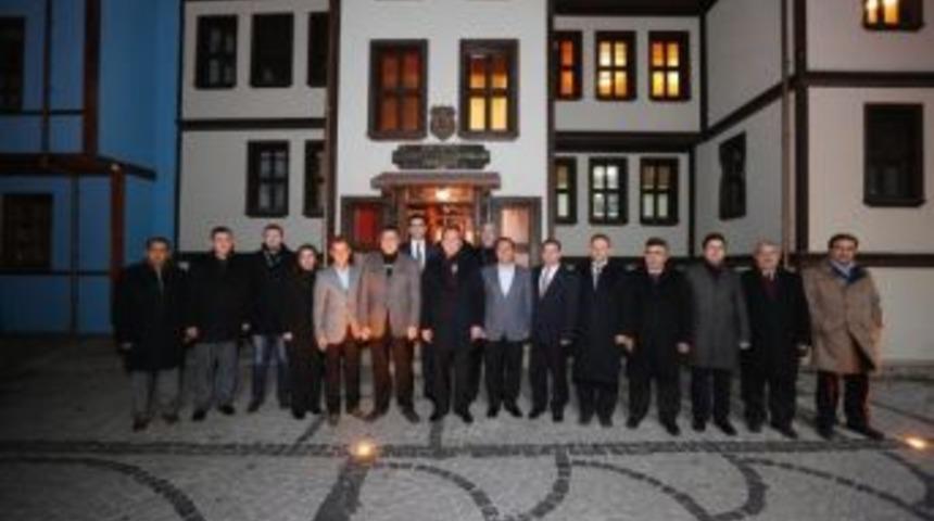 Harun Karacan&rsquo;ın Se&ccedil;im &Ccedil;alışmaları