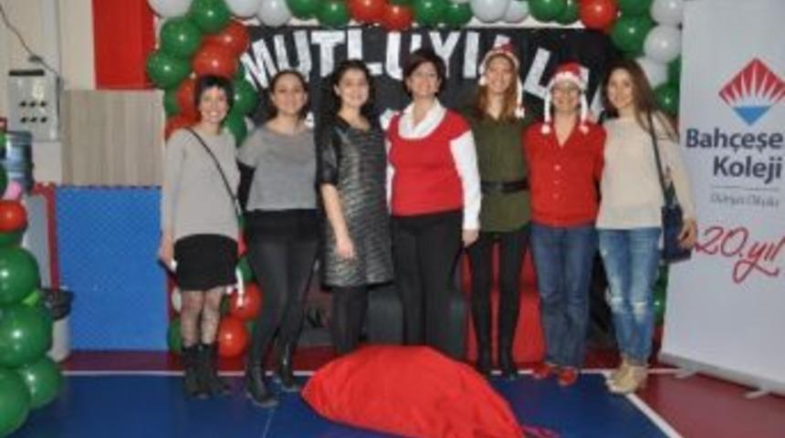 Bursa Bah&ccedil;eşehir Koleji&rsquo;nde Yeni Yıl Coşkusu