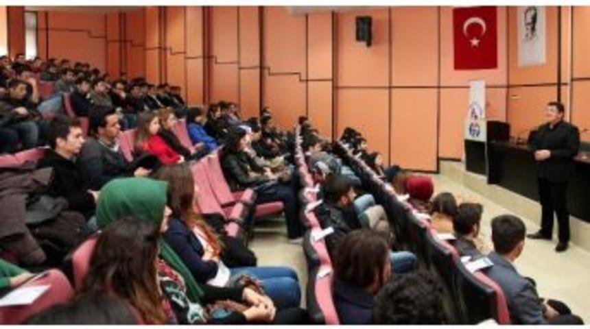 &lsquo;girişimci Gen&ccedil;lerin Yetişmesini İstiyoruz&rsquo;