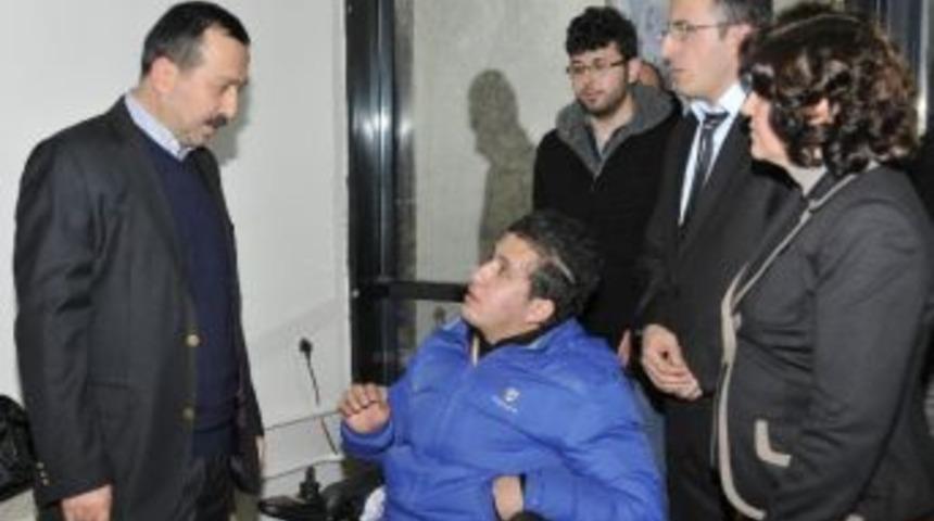 Sel&ccedil;uk&rsquo;ta &ldquo;&ouml;zel İnsanlar G&uuml;zel G&ouml;n&uuml;ller Buluşması&rdquo;