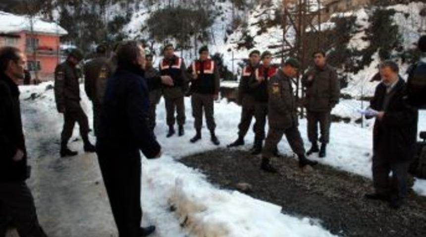 Hes Karşıtı Eylemcinin Park Eylemi Engellenemedi