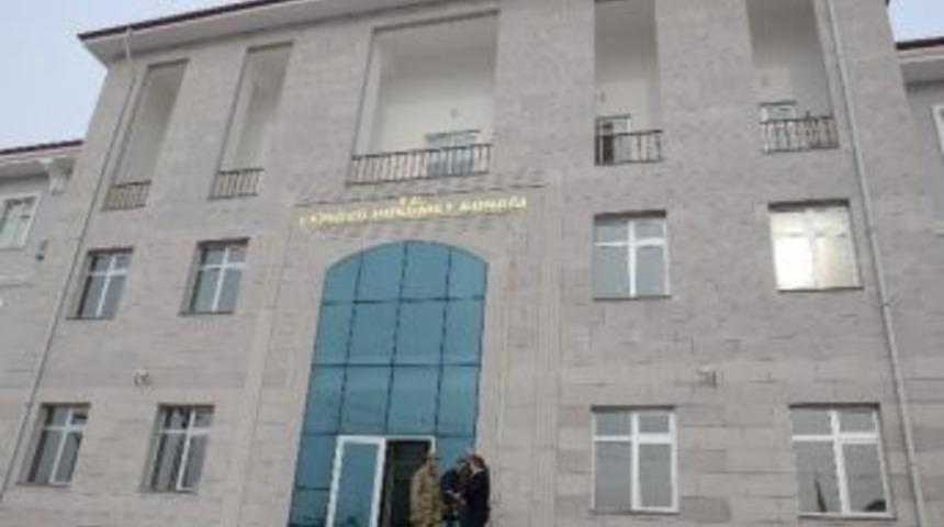 Ekin&ouml;z&uuml; H&uuml;k&uuml;met Konağı Hizmete A&ccedil;ıldı