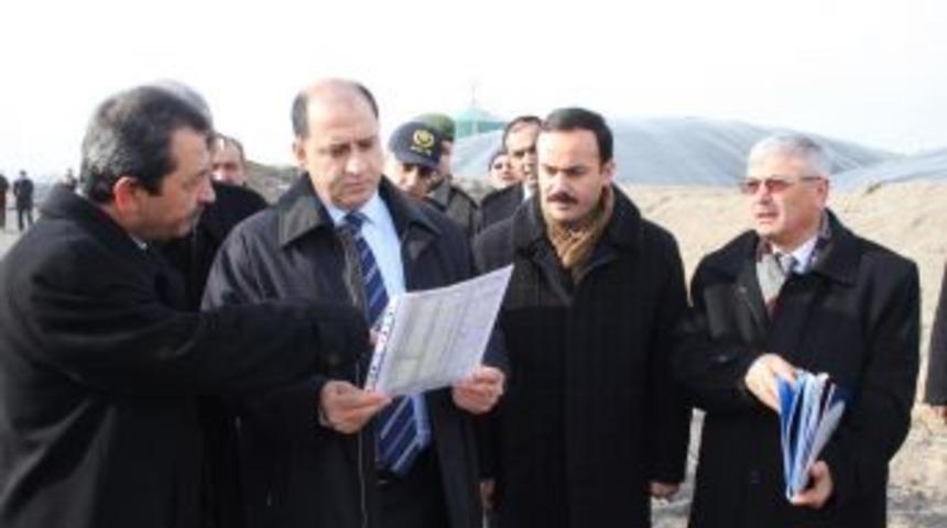 Vali &Ccedil;omaktekin Suluova&rsquo;da