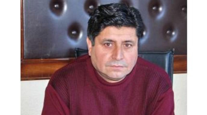 Naşa Mhp Belediye Başkan Adayı Mustafa Arslan: