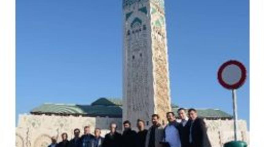 Şanlıurfalı İş Adamlarının Fas Gezisi