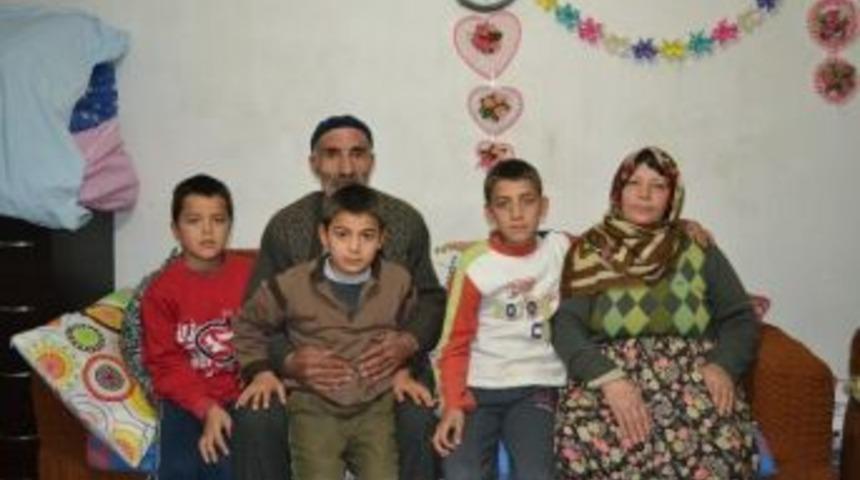 (&ouml;zel Haber) Tek Odalı Konteynerde Yaşam M&uuml;cadelesi