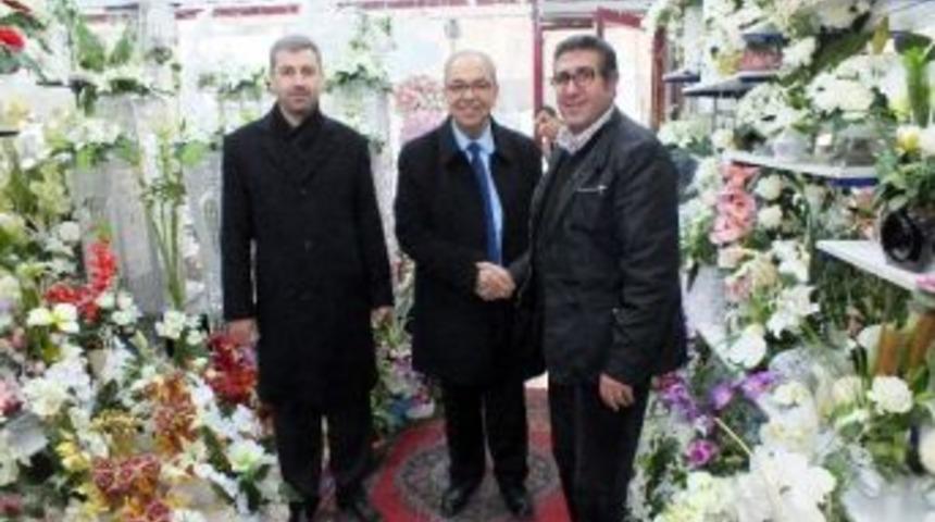 Kutlu: &ldquo;haksızlara Karşı Her Zaman Dik Duracağım&rdquo;