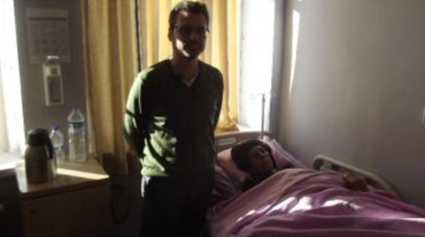 Ak&ccedil;akale Devlet Hastanesinden Bir İlk