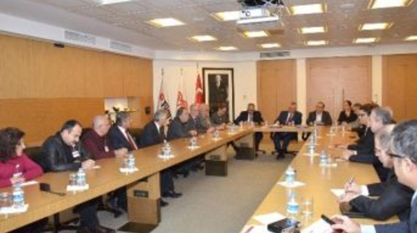 Sastop&rsquo;tan T&uuml;praş&rsquo;a Ziyaret