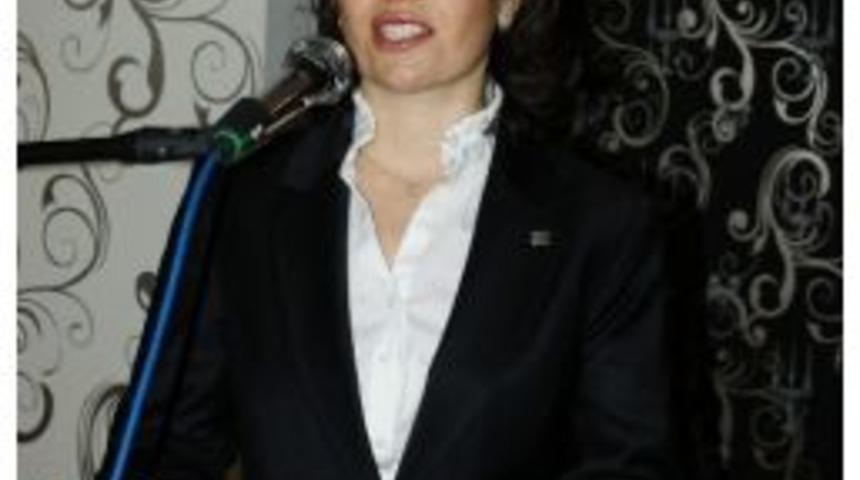 Ferda &Ccedil;ağlar Erkut: &ldquo;biz B&uuml;y&uuml;k Bir Aileyiz&rdquo;