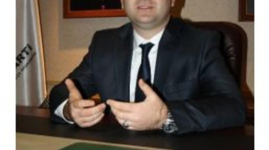 Ak Parti Osmangazi&rsquo;de Yeni Y&ouml;netim Belirlendi