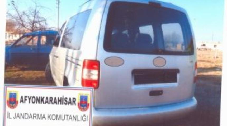 Jandarmadan &Ccedil;alıntı Ara&ccedil; Operasyonu