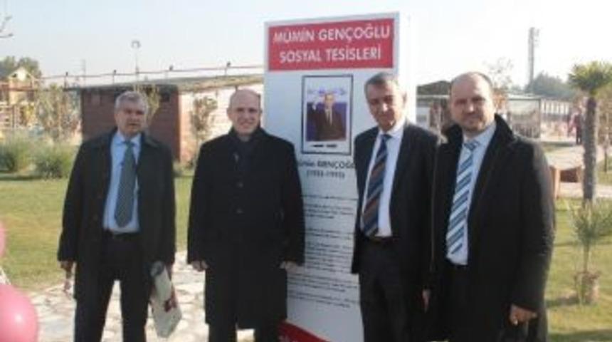 M&uuml;min Gen&ccedil;oğlu&rsquo;na İzmir Gaziemir Belediyesi&rsquo;nden Vefa