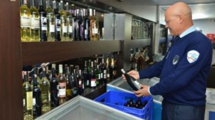 Konyaaltı&rsquo;nda Yılbaşı Denetimleri Arttı