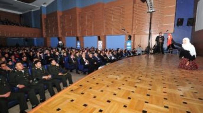 Şahinbey Belediyesi Bu Şehrin Destanını Bu Şehrin &Ccedil;ocuklarına Sahneletti