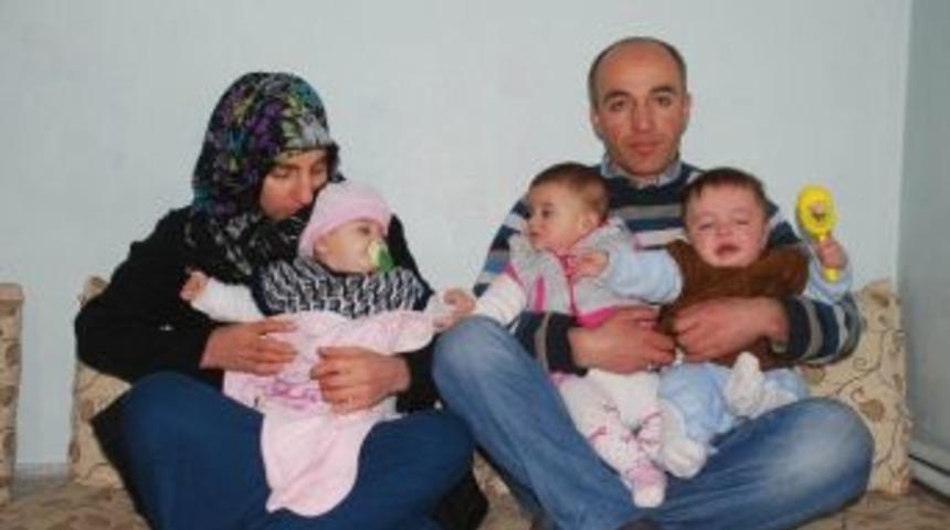 &Uuml;&ccedil;&uuml;z Bebekleri İ&ccedil;in Yardım Bekliyor