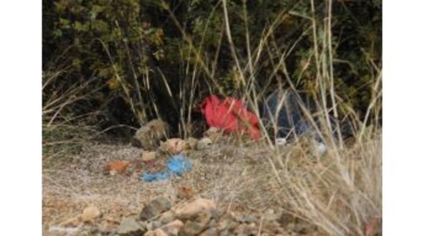 Mersin'de Kadın Cinayeti