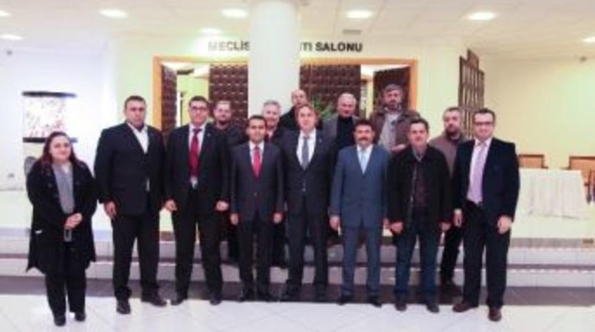 Satso&rsquo;da &lsquo;saigep2&rsquo; Hazırlıkları Başladı