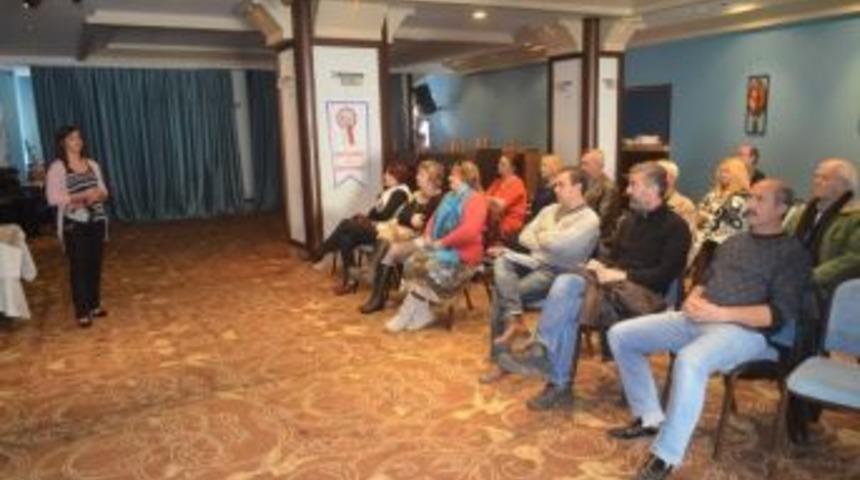 Ida Lıfe &Ccedil;alışanlarına Doğru Nefes Alma Eğitimi