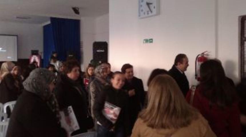 Kadınlar İçin Mesleki Eğitim Projesi