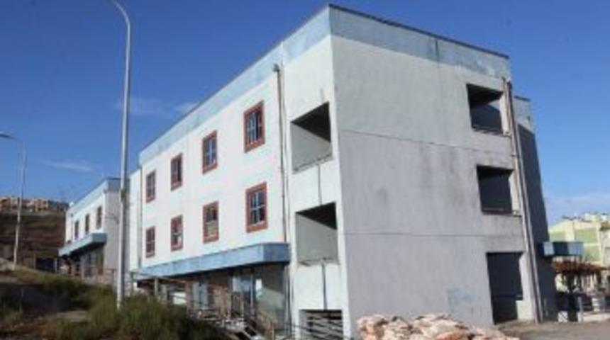 Başkan To&ccedil;oğlu&rsquo;ndan Yenikent&rsquo;e M&uuml;jde