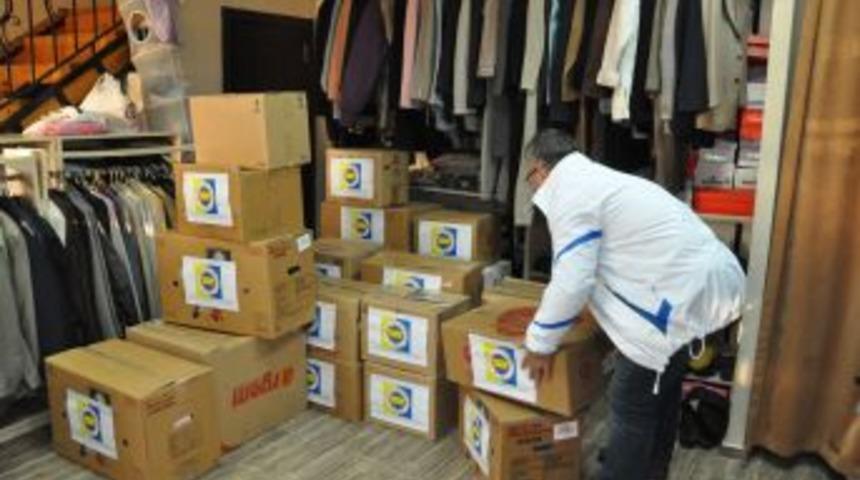 Fenerbah&ccedil;eliler Derneği'nden Anlamlı Yardım