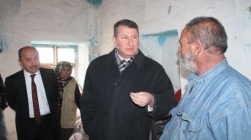 Kaymakam Erden: Donarak &Ouml;lme S&ouml;z Konusu Değil