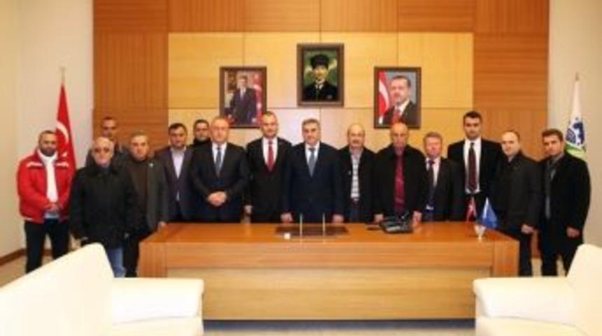 Başkan To&ccedil;oğlu: &ldquo;stk&rsquo;larımız &Ouml;nemli Bir Tamamlayıcıdır&rdquo;