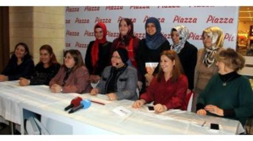 Alışveriş Merkezinde Y&ouml;resel Yemek Yarışması