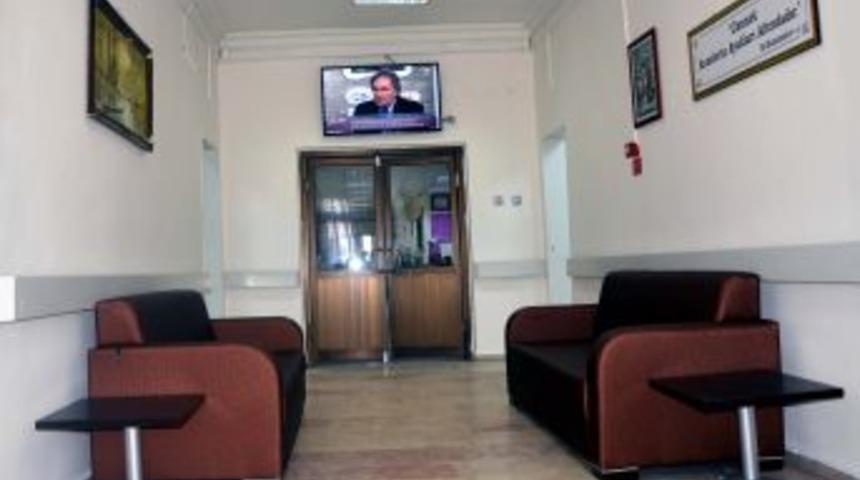 Devlet Hastanesinde 'anne Misafirhanesi' Hizmete A&ccedil;ıldı