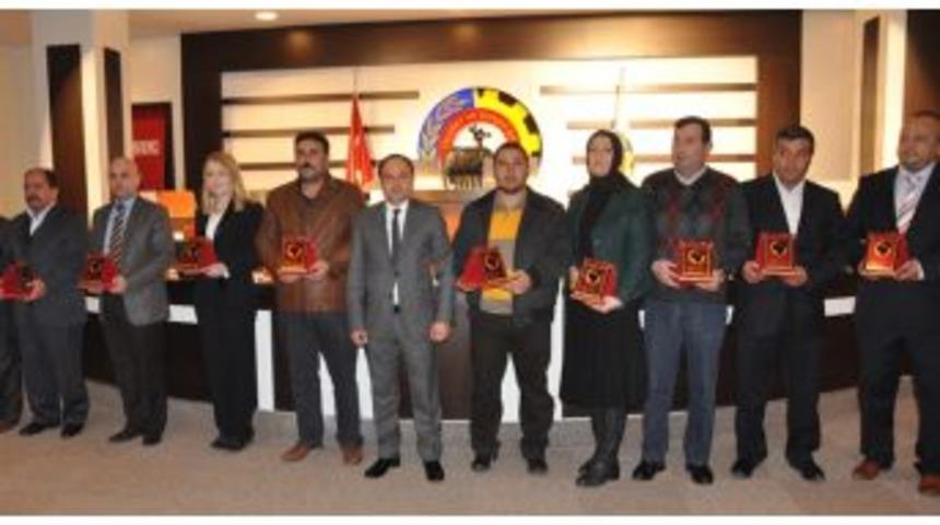 Afyon'da TSE'nin &Ouml;nem Ve G&ouml;revleri Anlatıldı