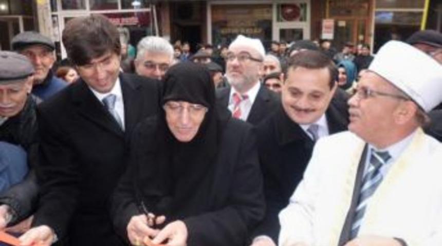 Tekirdağ&rsquo;da Yeni Kur&rsquo;an Kursu Hizmete A&ccedil;ıldı