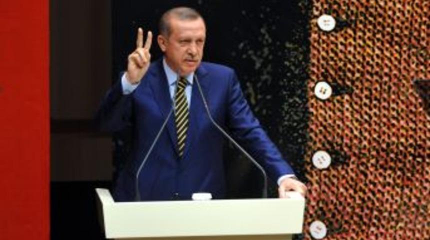 Erdoğan: O Paraların Ne Olduğunu Nereden Biliyorsunuz
