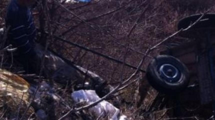 Tekirdağ İtfaiyesi Atı &Ouml;l&uuml;mden Kurtardı