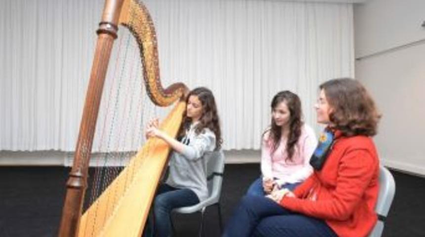 Akademi İksev&rsquo;de Ustalık Sınıfları Başladı