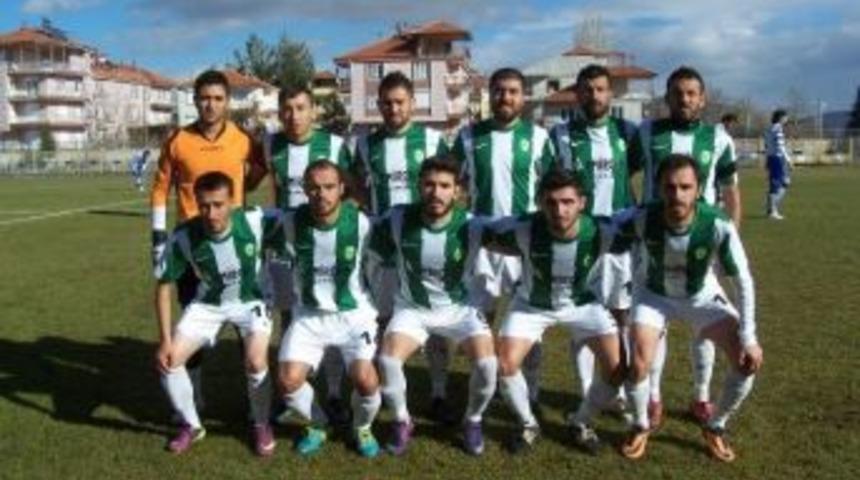 Korkuteli Belediyespor'da 3 Puan Mutluluğu Yaşanıyor