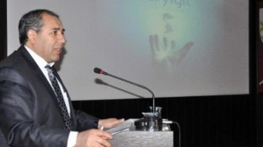 T&uuml;rkiye&rsquo;nin Tek Tıp M&uuml;hendisliği &Ouml;ğrencilerine Oryantasyon Konferansı Yapıldı