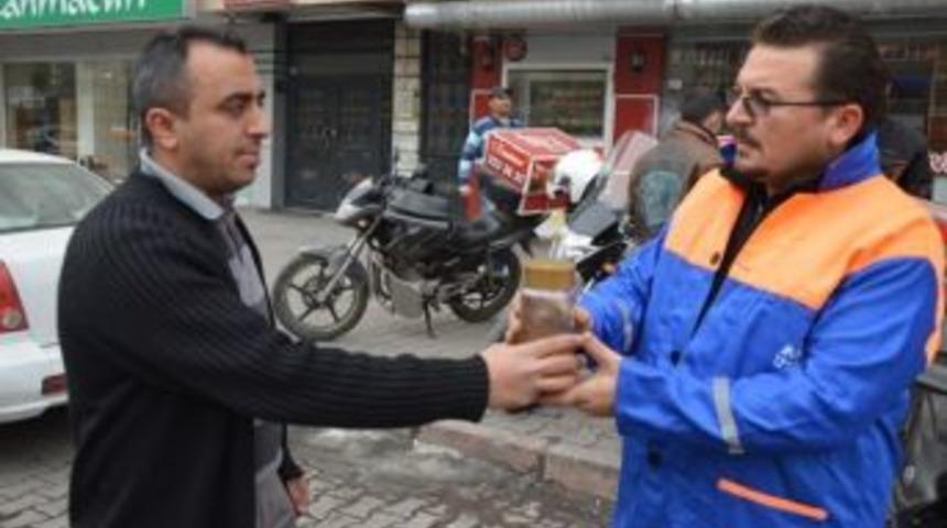Kocasinan Atık Yağ Toplamayı Yaygınlaştırıyor