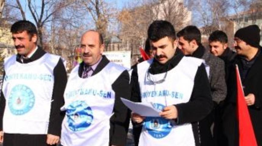 Akademik Personel Sefaletten Kurtarılmalı