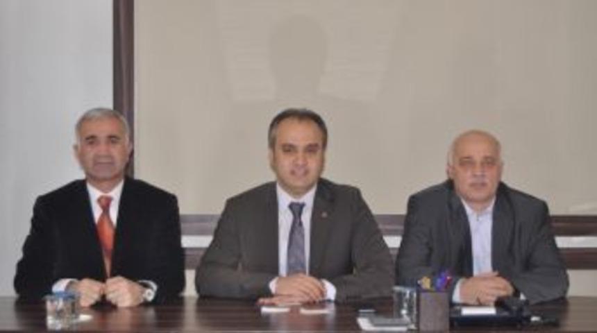 &ldquo;istikrardan Yanayım&rdquo;